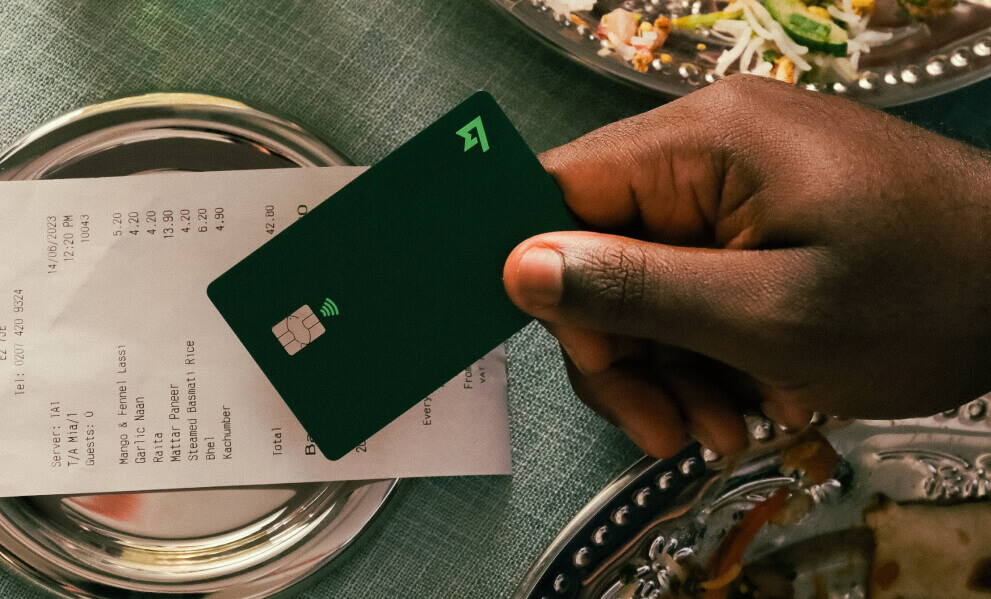 Manage expenses with ease