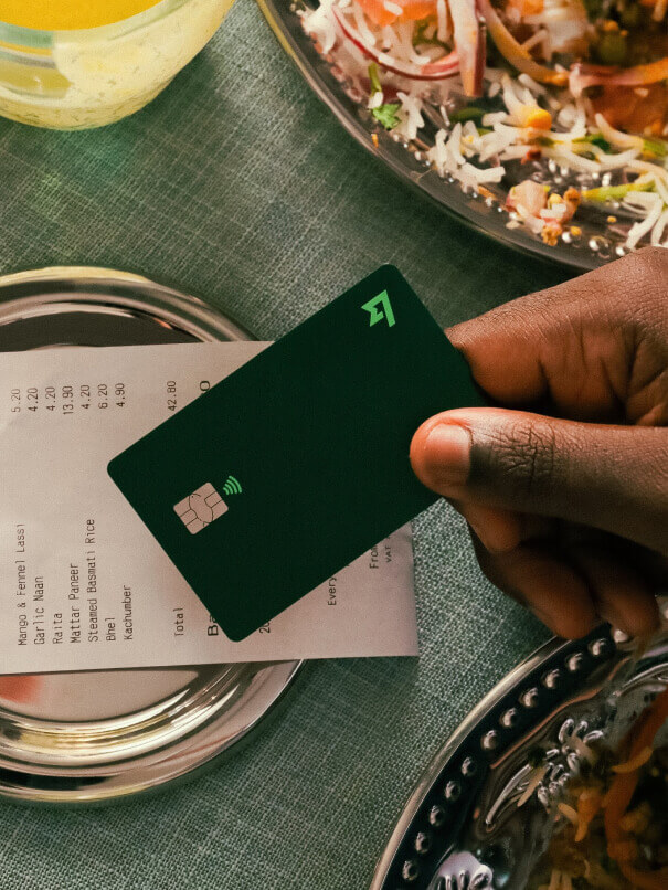 Manage expenses with ease