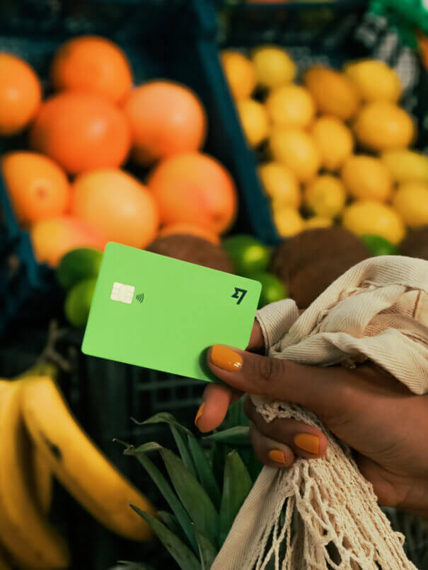 Getting your Wise Multi-Currency Card