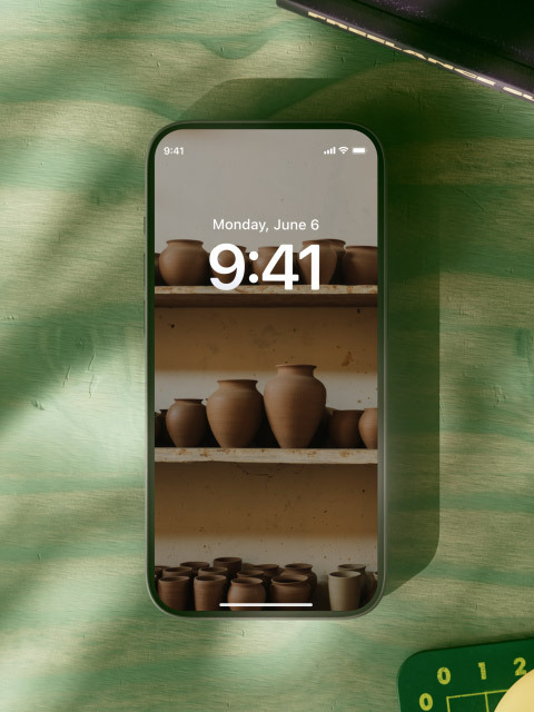 Phone showing Wise Interest feature